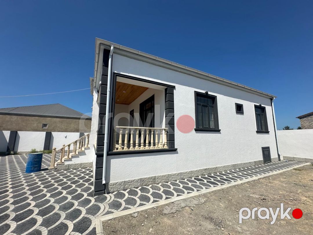 Həyət evi, Buzovna qəs. — Ev, villa, Bakı (10)