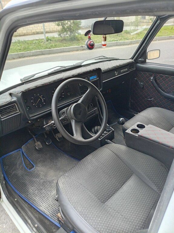 LADA (VAZ) 2107, 1.6 L, 2007 il, 111 197 km — Avtomobillər, Quba (10)