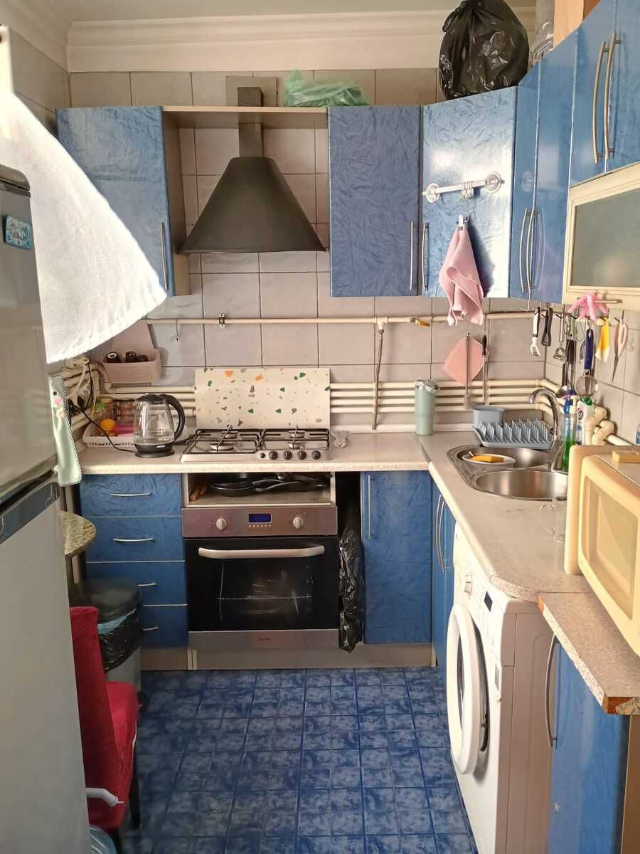 Satılır 2 otaqlı köhnə tikili 50 m² — Mənzil, Bakı (2)
