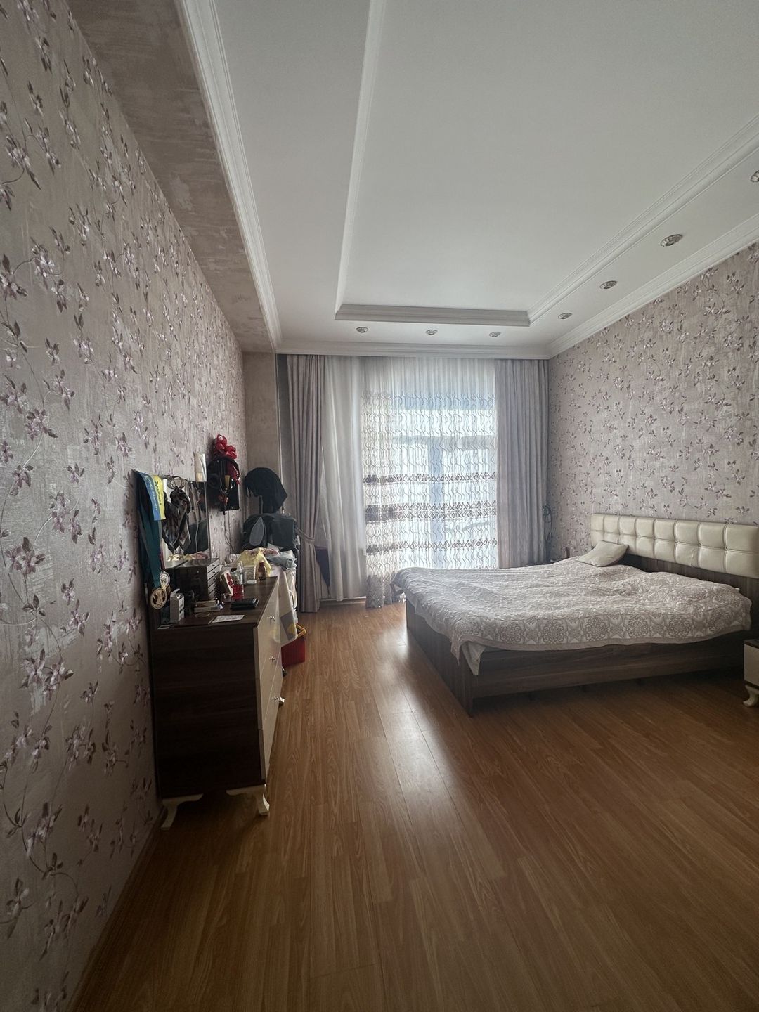 Satılır 3 otaqlı yeni tikili 100 m² — Mənzil, Bakı (7)