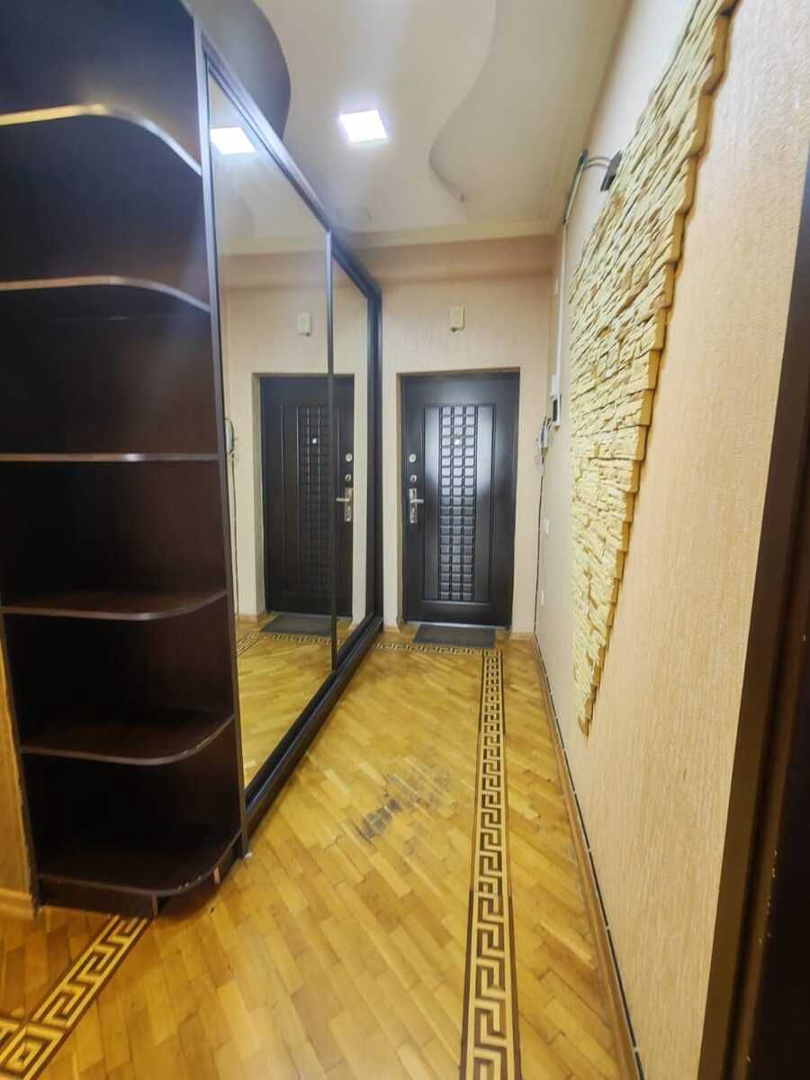 İcarəyə verilir 2 otaqlı yeni tikili 80 m² — Mənzil, Bakı (8)