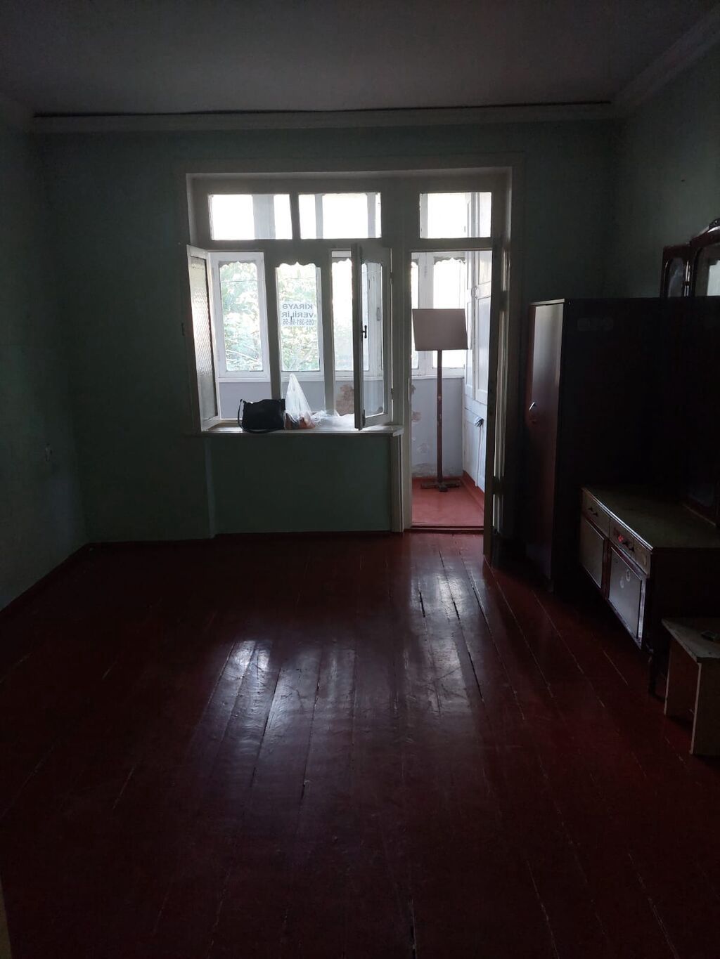 Gəncə, 3 otaqlı, Köhnə tikili, 90 kv. m — Daşınmaz əmlak, Gəncə (3)