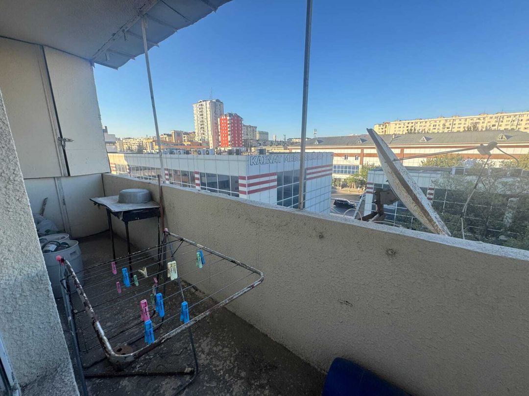 Satılır 2 otaqlı köhnə tikili 60 m² — Mənzil, Bakı (7)