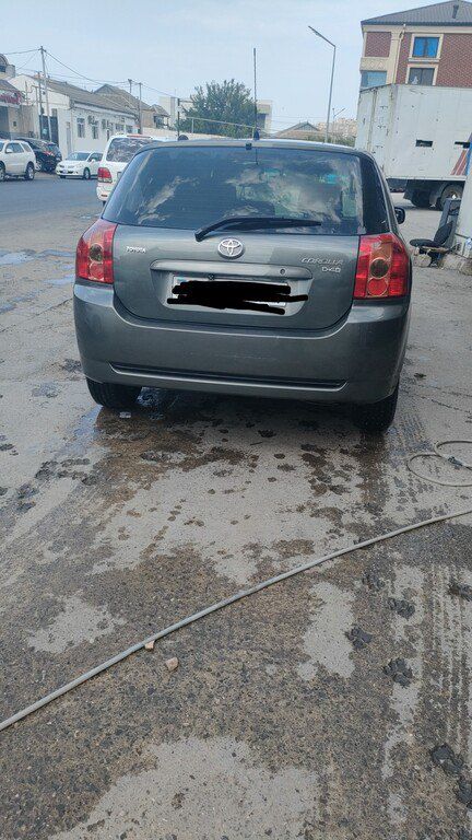 Toyota Corolla, 1.4 L, 2006 il, 370 000 km — Avtomobillər, Bakı (2)