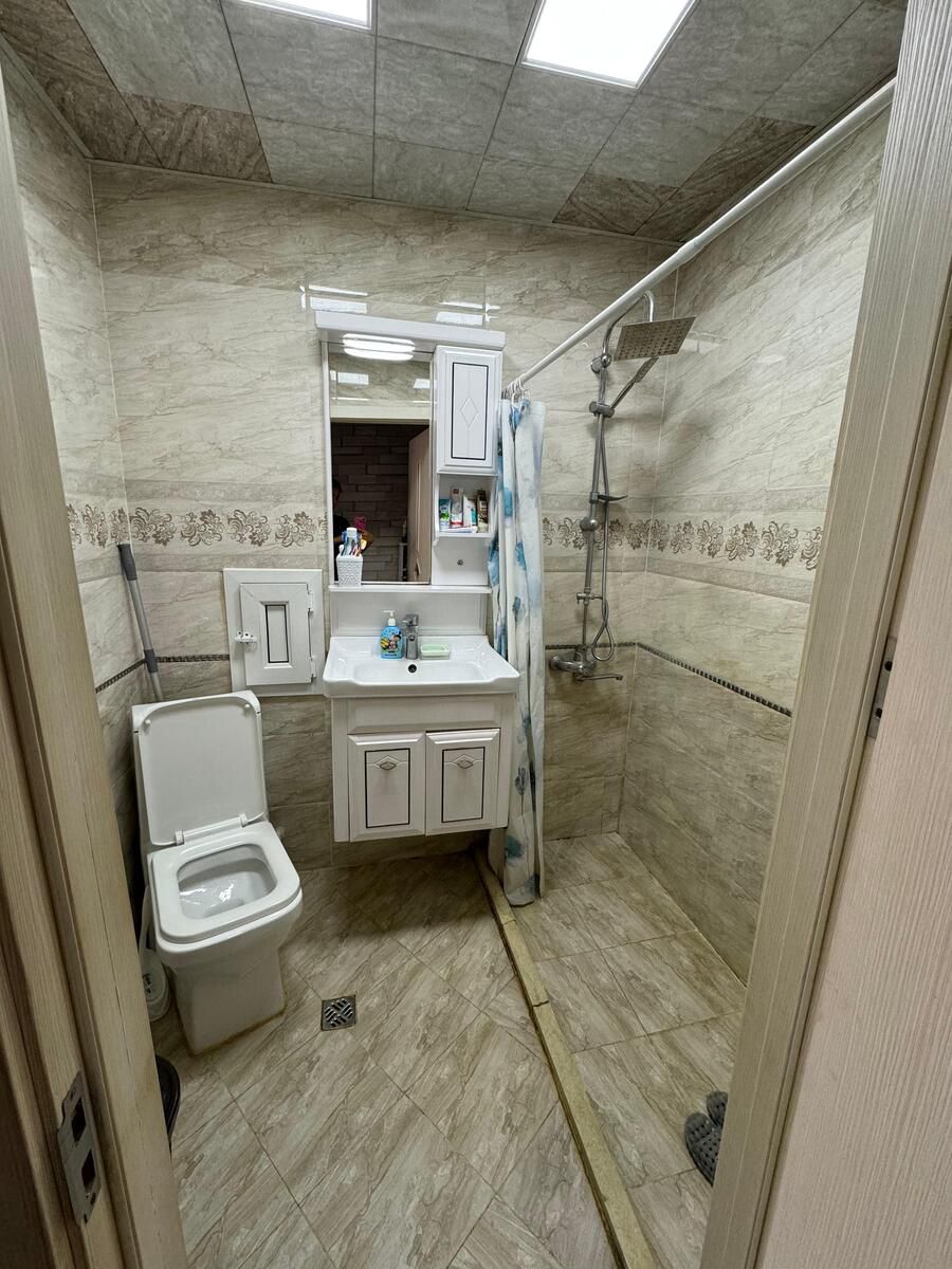 3-otaqlı yeni tikili, Masazır qəs., 55 m² — Mənzil, Bakı (11)