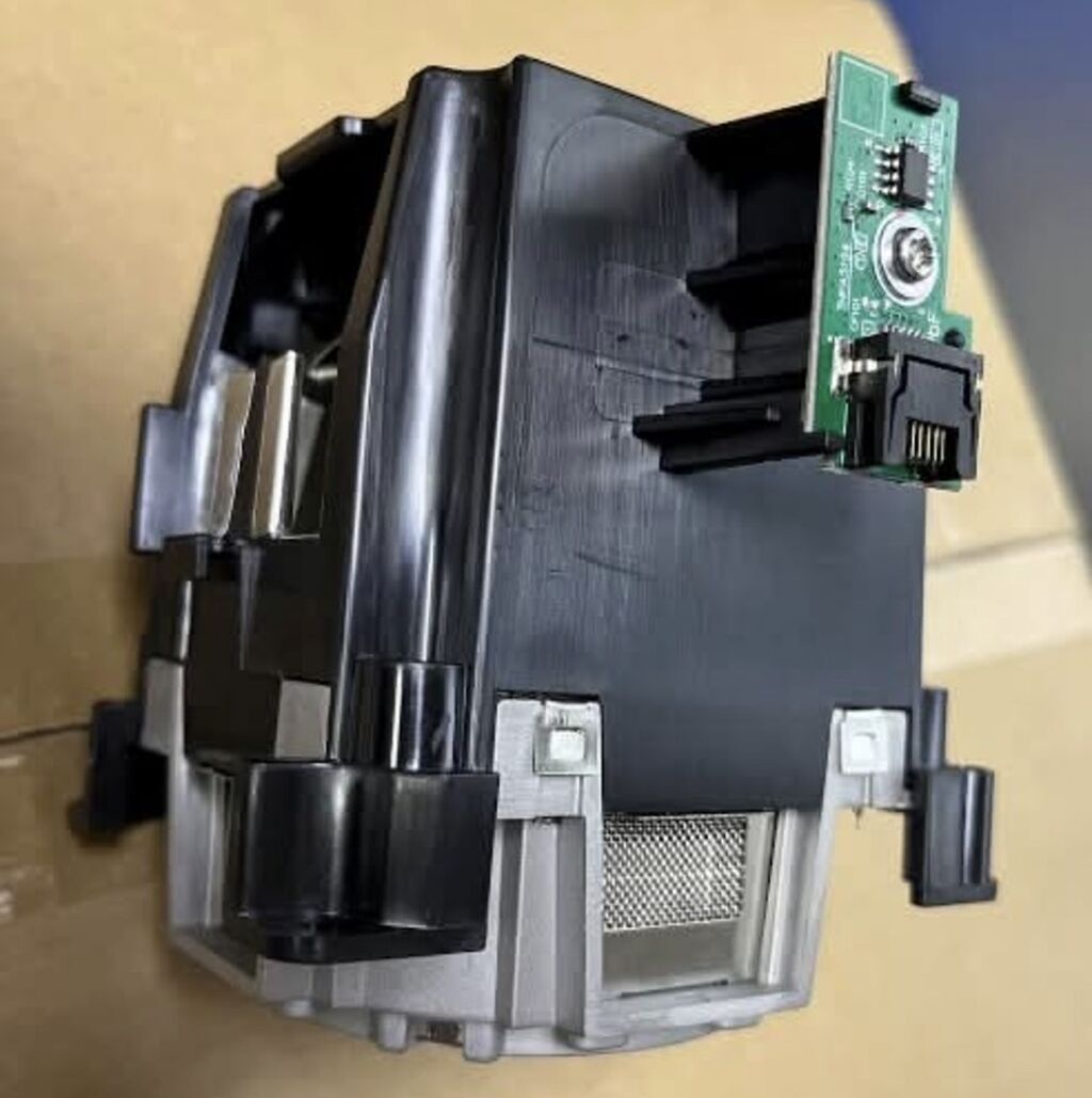 Panasonic proyektorları üçün orijinal tip lampa modulu – model — TV və Video, Bakı (3)