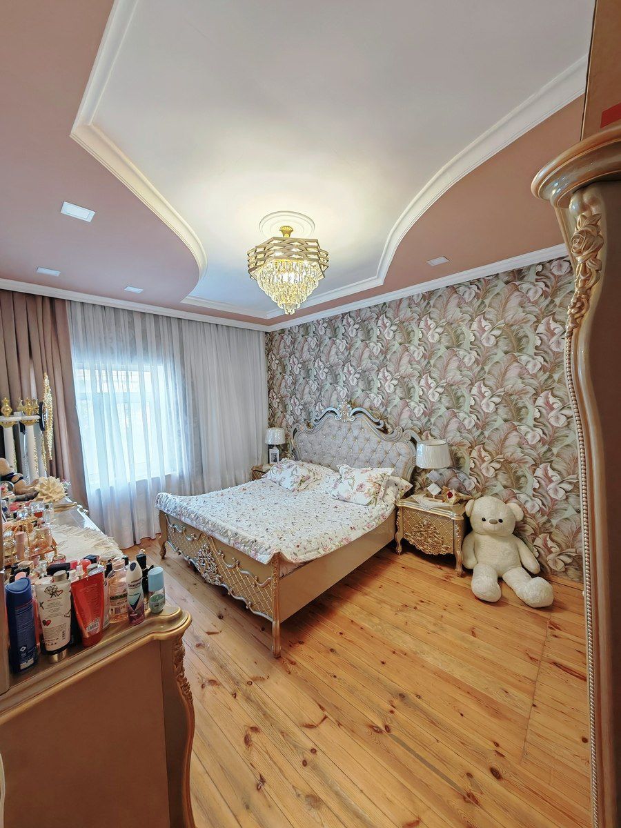 Satılır 5 otaqlı həyət evi/bağ evi 160 m² — Ev, villa, Bakı (9)