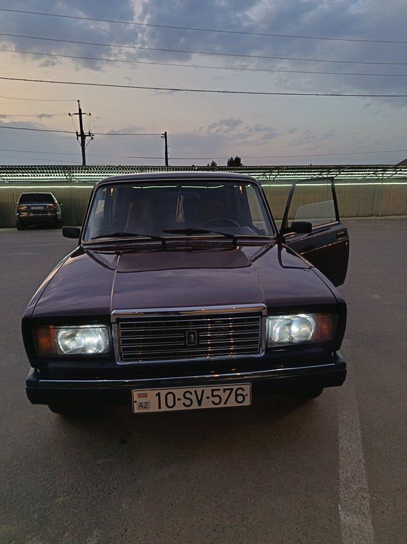 LADA (VAZ) 2107, 1.6 L, 2006 il, 35 000 km — Avtomobillər, Sabirabad