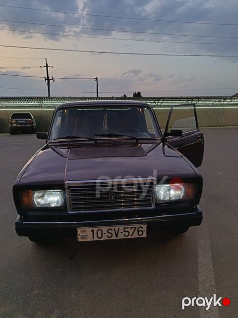 LADA (VAZ) 2107, 1.6 L, 2006 il, 35 000 km — Sabirabad