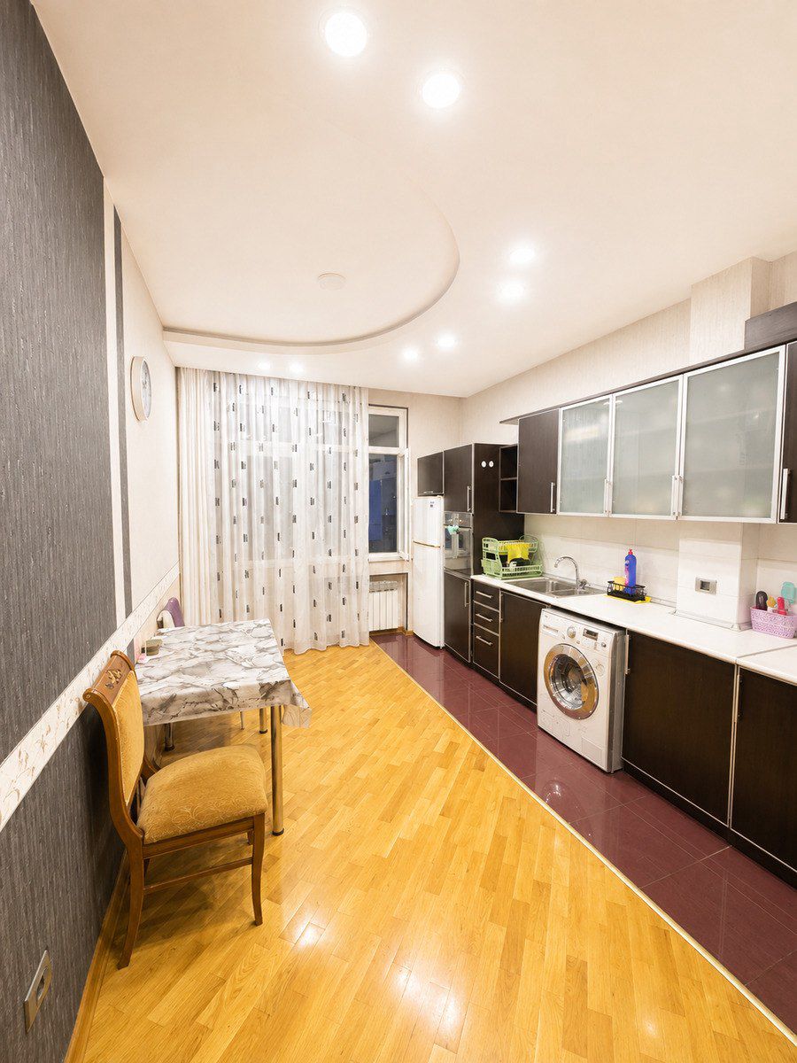 Satılır 3 otaqlı yeni tikili 123 m² — Mənzil, Bakı (7)