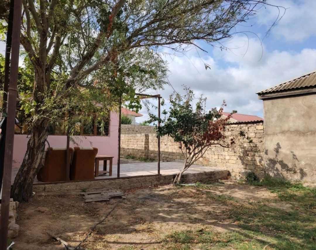 Satılır 4 otaqlı həyət evi/bağ evi 120 m² — Ev, villa, Bakı (5)