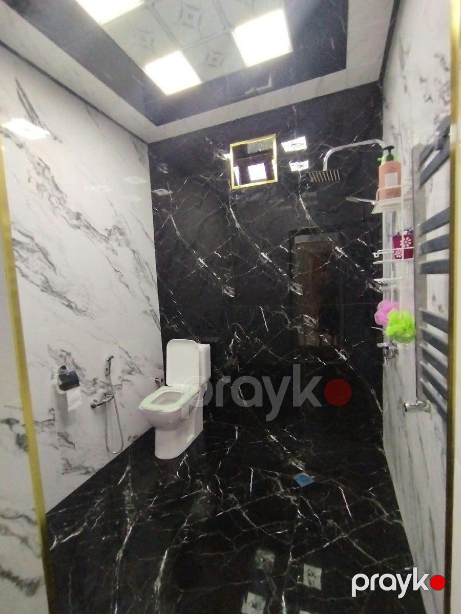 Satılır 6 otaqlı həyət evi/bağ evi 240 m² — Ev, villa, Bakı (10)