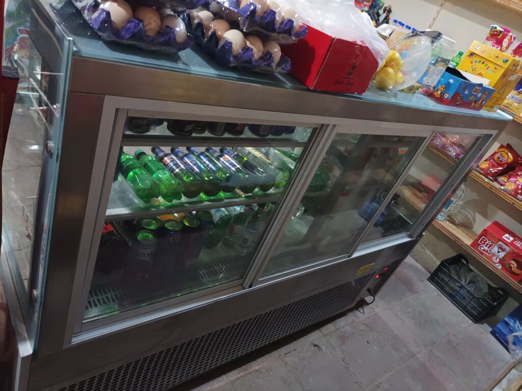 Satılır: Vitrin tipli soyuducu (cake chiller) Texniki göstəricilər — Mallar, Saray (3)