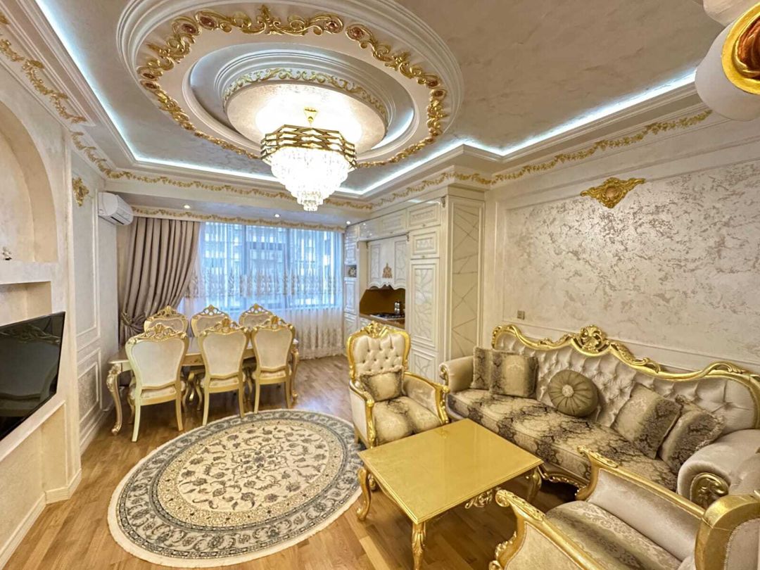 Satılır 2 otaqlı yeni tikili 70 m² — Mənzil, Bakı (2)