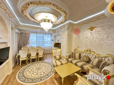 Satılır 2 otaqlı yeni tikili 70 m² — Bakı