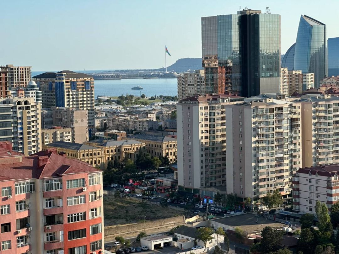 Satılır 2 otaqlı yeni tikili 68 m² — Mənzil, Bakı (3)
