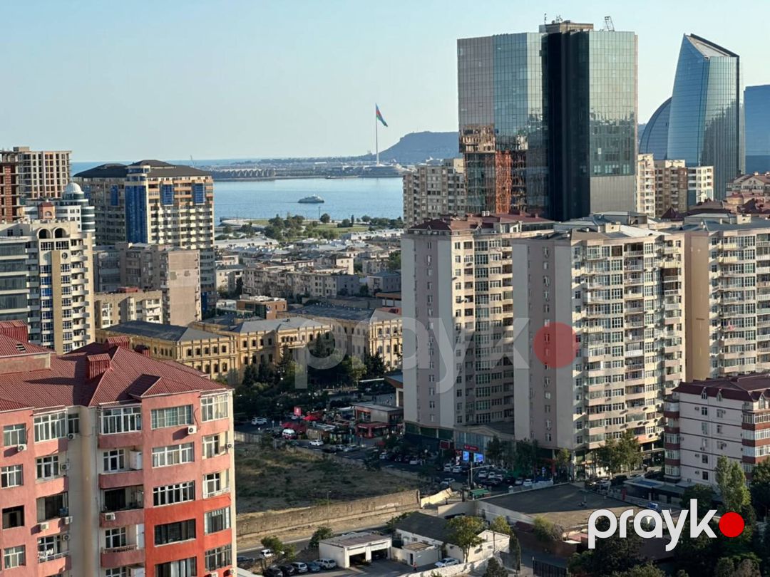 Satılır 2 otaqlı yeni tikili 68 m² — Mənzil, Bakı (3)