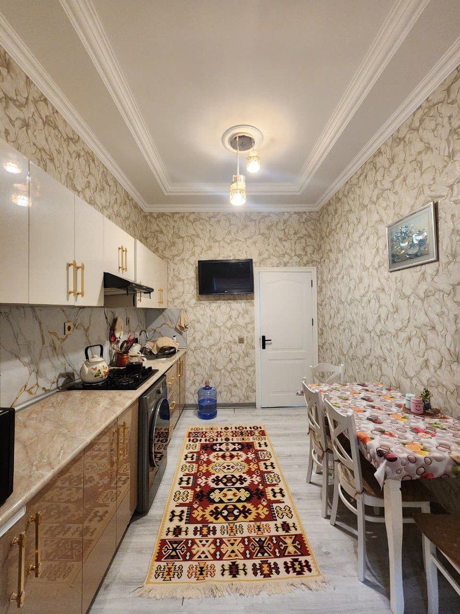 Həyət evi, Corat qəs. — Ev, villa, Sumqayıt (10)