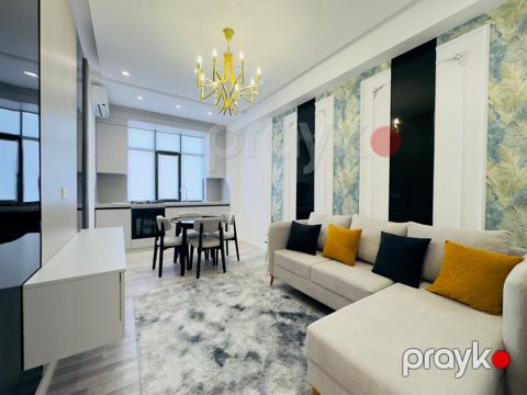 Satılır 2 otaqlı yeni tikili 45.7 m²