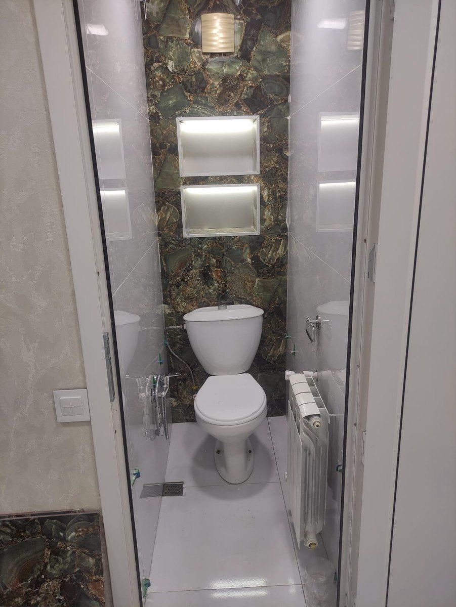 2-otaqlı mənzil kirayə verilir, Koroğlu m., 60 m² — Mənzil, Bakı (11)