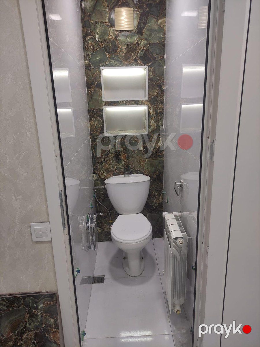 2-otaqlı mənzil kirayə verilir, Koroğlu m., 60 m² — Mənzil, Bakı (11)