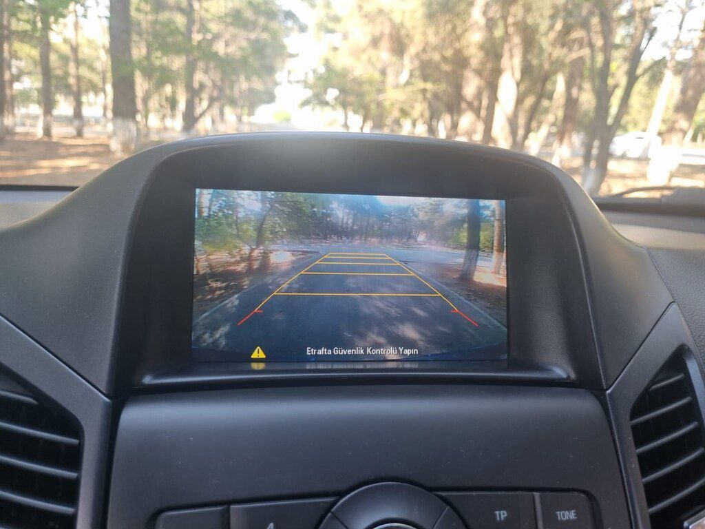 Chevrolet Orlando, 1.8 L, 2014 il, 104 000 km — Avtomobillər, Sumqayıt (12)