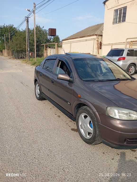Opel Astra, 1.6 L, 1998 il, 386 420 km — Avtomobillər, Bakı (4)
