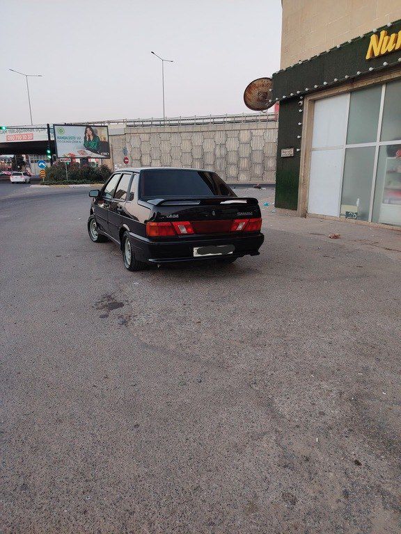LADA (VAZ) 2115, 1.6 L, 2011 il, 266 000 km — Avtomobillər, Masallı (9)