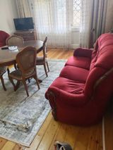 İcarəyə verilir 3 otaqlı köhnə tikili 90 m² — Kamran bəy