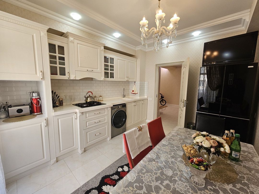 Satılır 3 otaqlı yeni tikili 96 m² — Mənzil, Bakı (6)