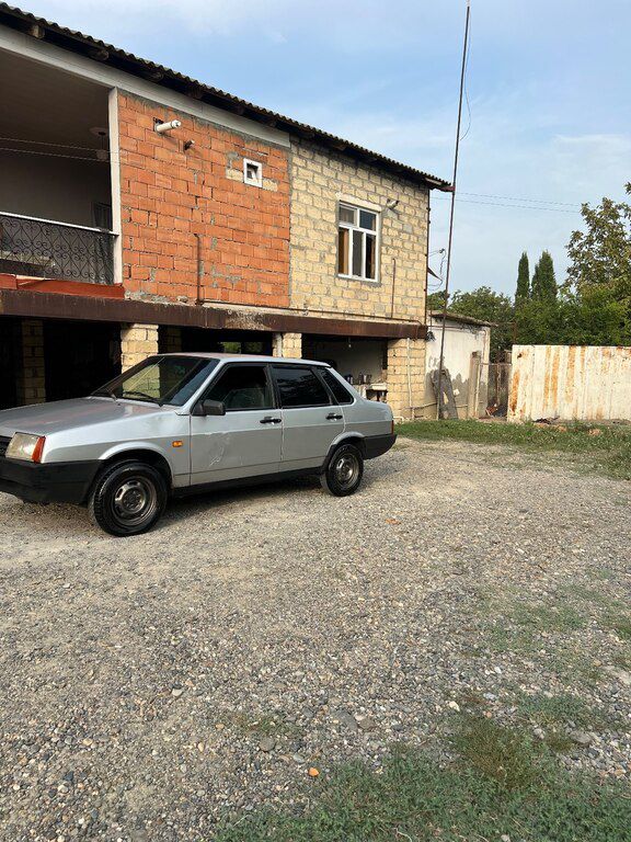 LADA (VAZ) 21099, 1.6 L, 2004 il, 231 000 km — Avtomobillər, Mingəçevir (5)