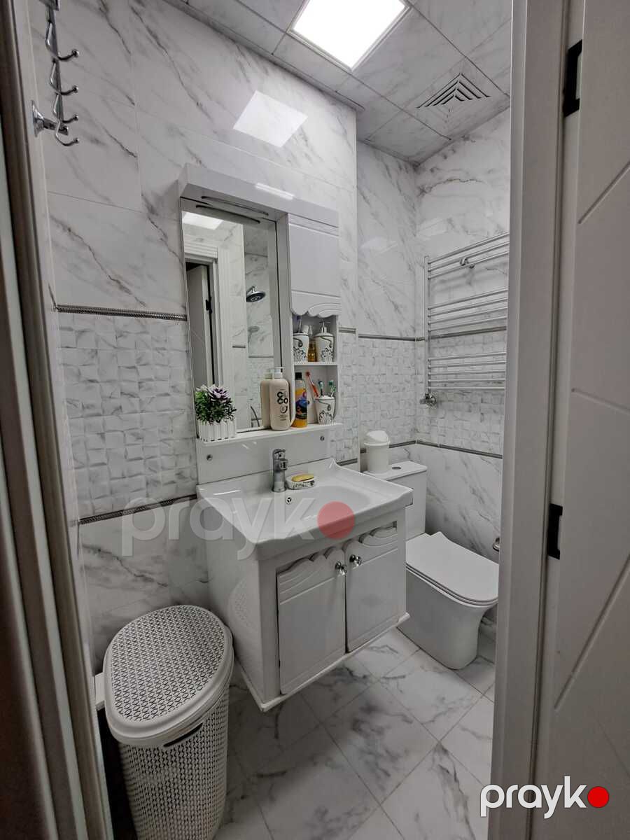 Satılır 2 otaqlı yeni tikili 54 m² — Mənzil, Bakı (8)