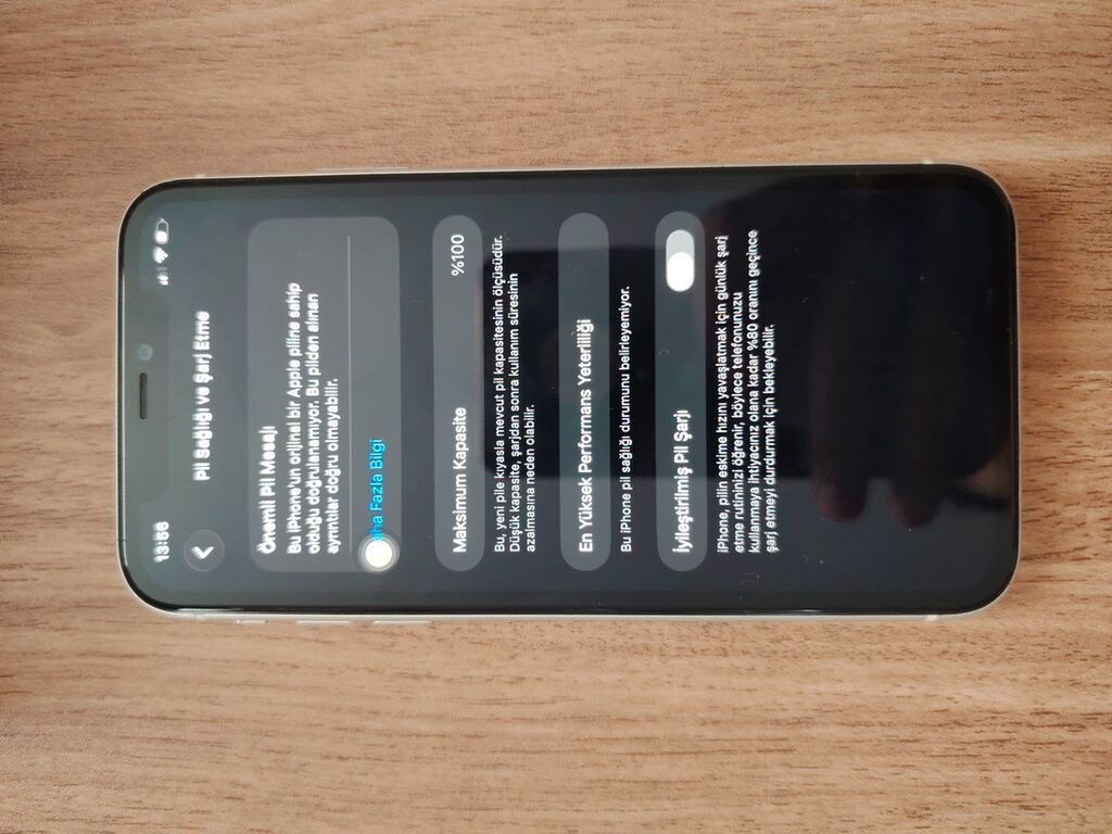 IPhone 11, 128 GB, Ağ — Apple iPhone, Biləsuvar (8)