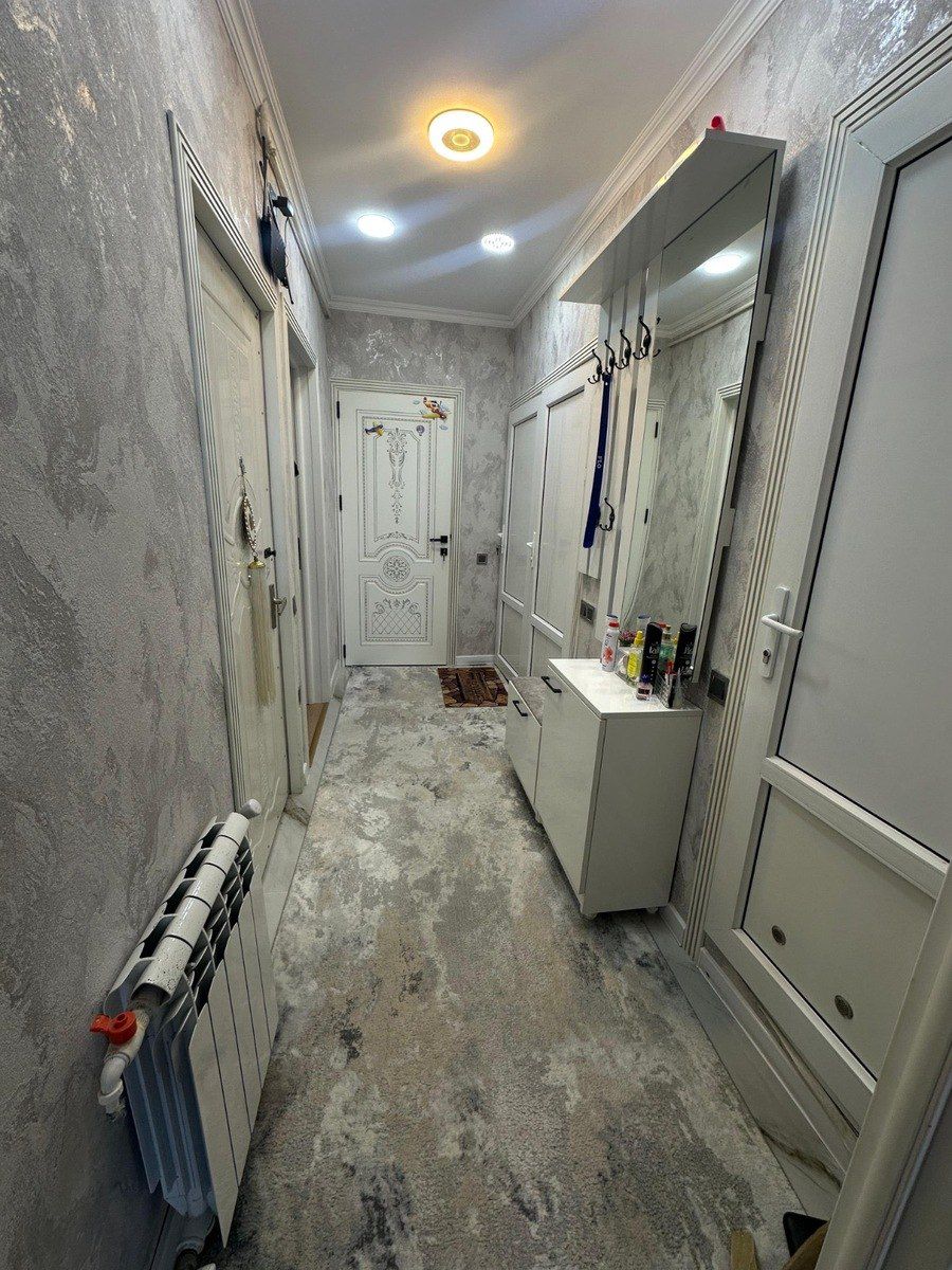Satılır 3 otaqlı köhnə tikili 65 m² — Mənzil, Bakı (9)