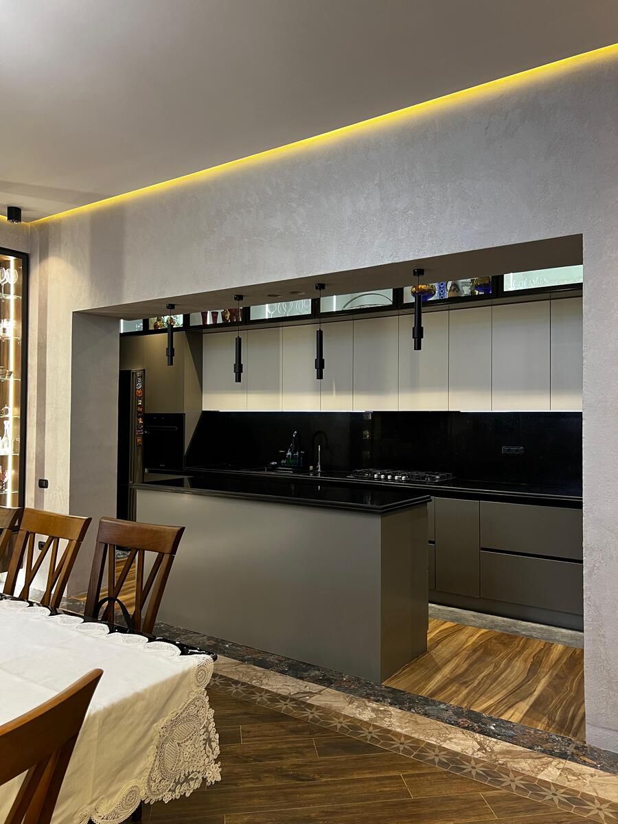 Satılır 6 otaqlı həyət evi/bağ evi 800 m² — Ev, villa, Bakı (8)