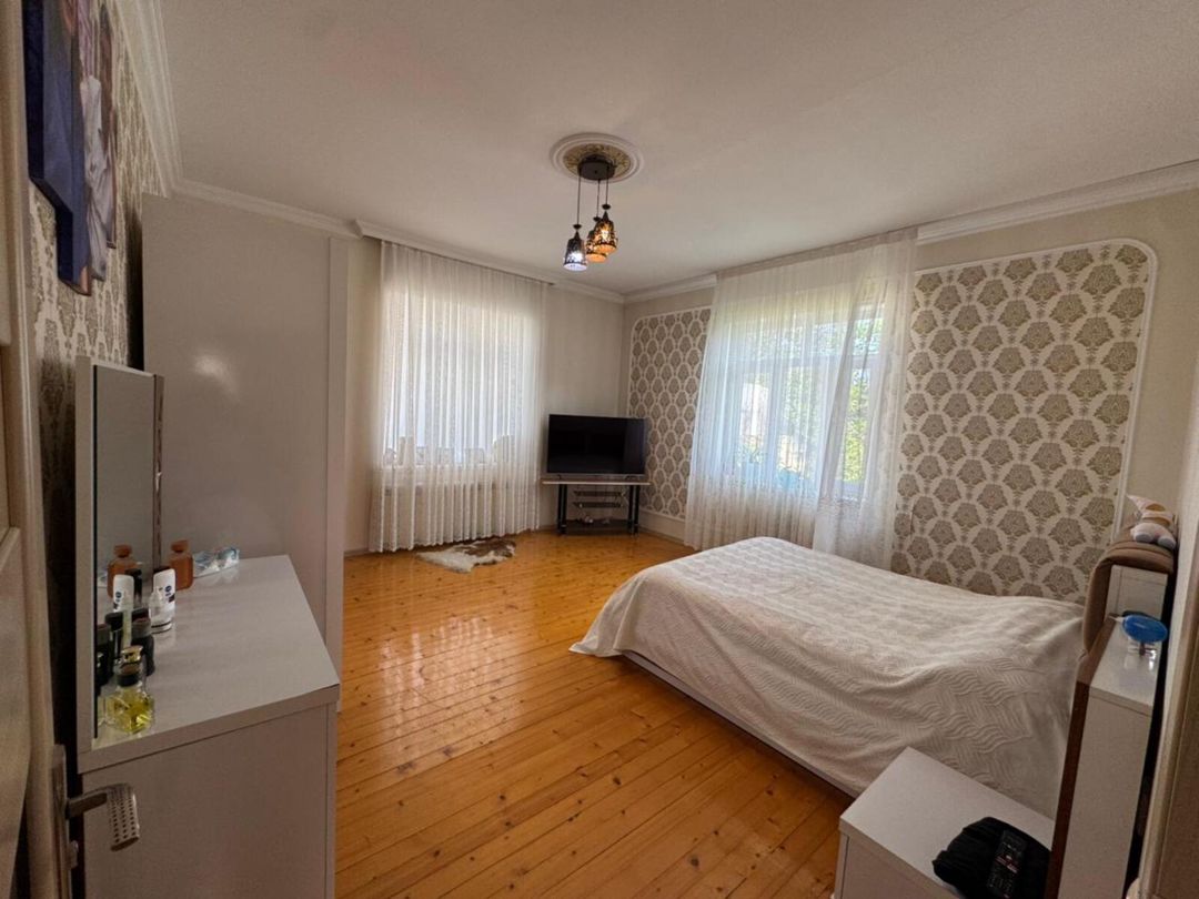 Satılır 4 otaqlı həyət evi/bağ evi 180 m² — Ev, villa, Bakı (11)