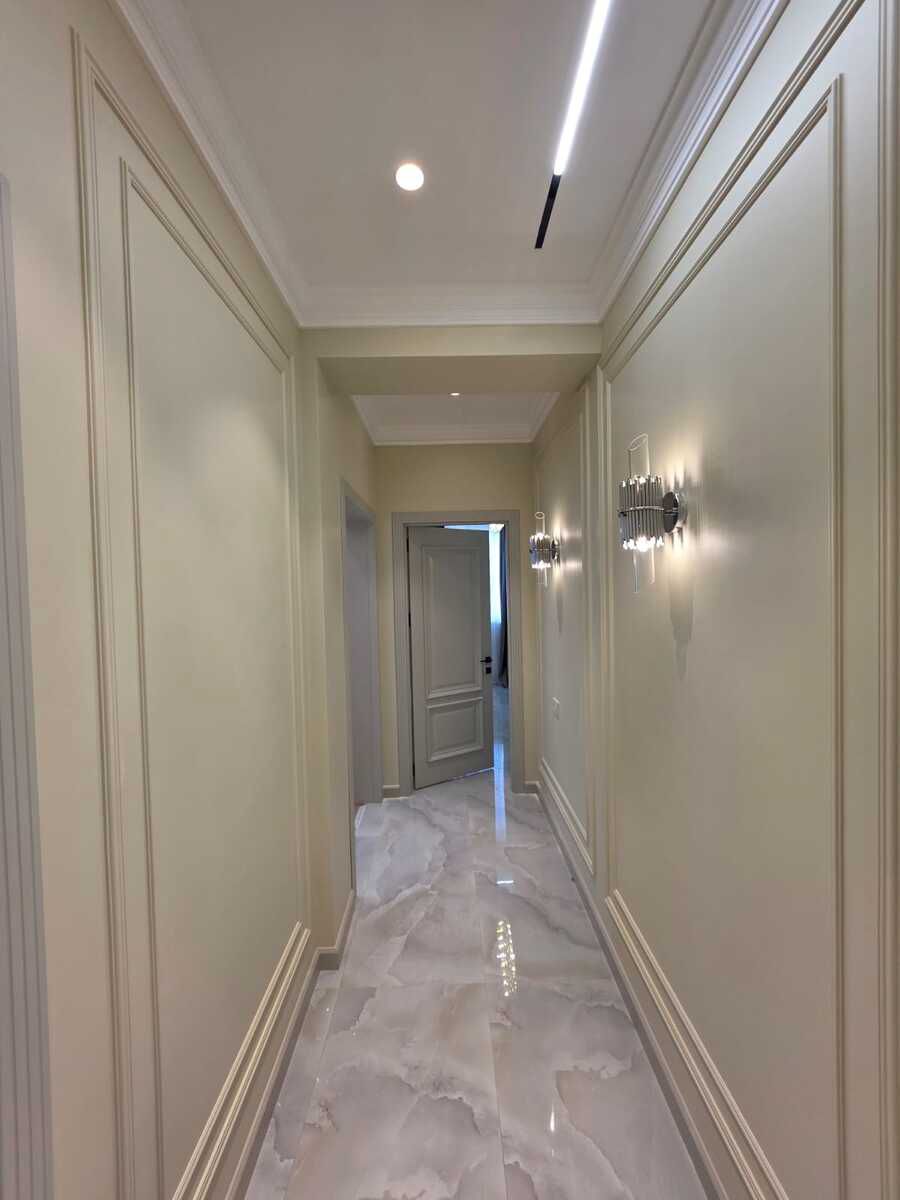 Satılır 2 otaqlı yeni tikili 86 m² — Mənzil, Bakı (6)