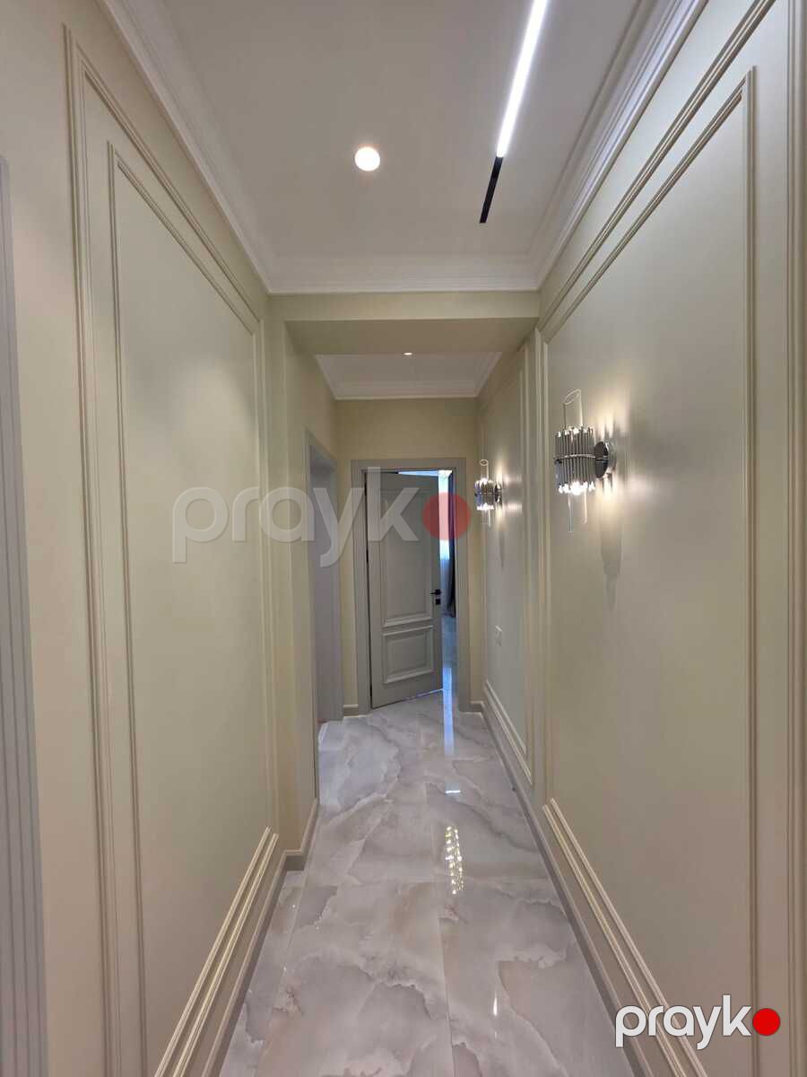 Satılır 2 otaqlı yeni tikili 86 m² — Mənzil, Bakı (6)
