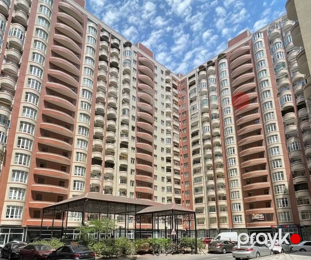 İcarəyə verilir 2 otaqlı yeni tikili 75 m² — Mənzil, Bakı (5)