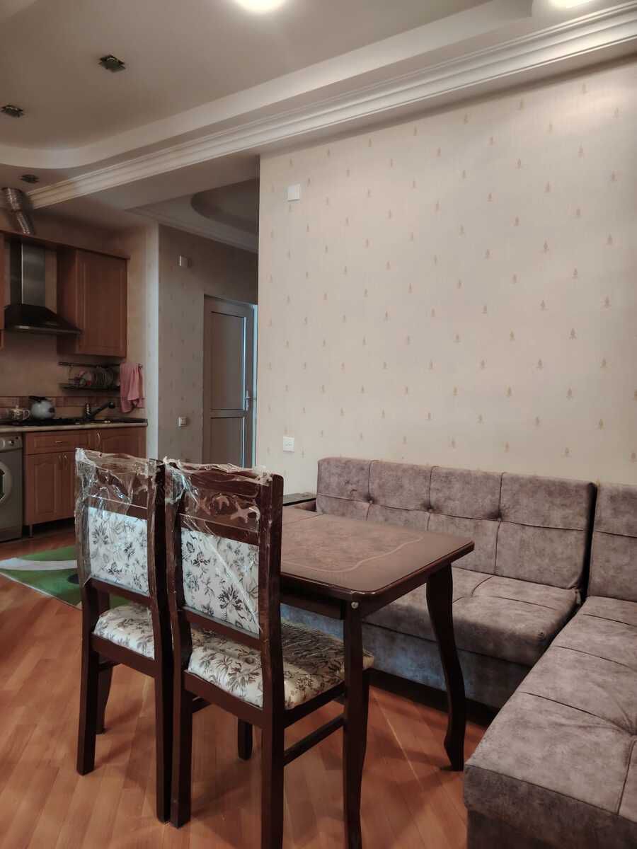 İcarəyə verilir 3 otaqlı yeni tikili 65 m² — Mənzil, Bakı (5)