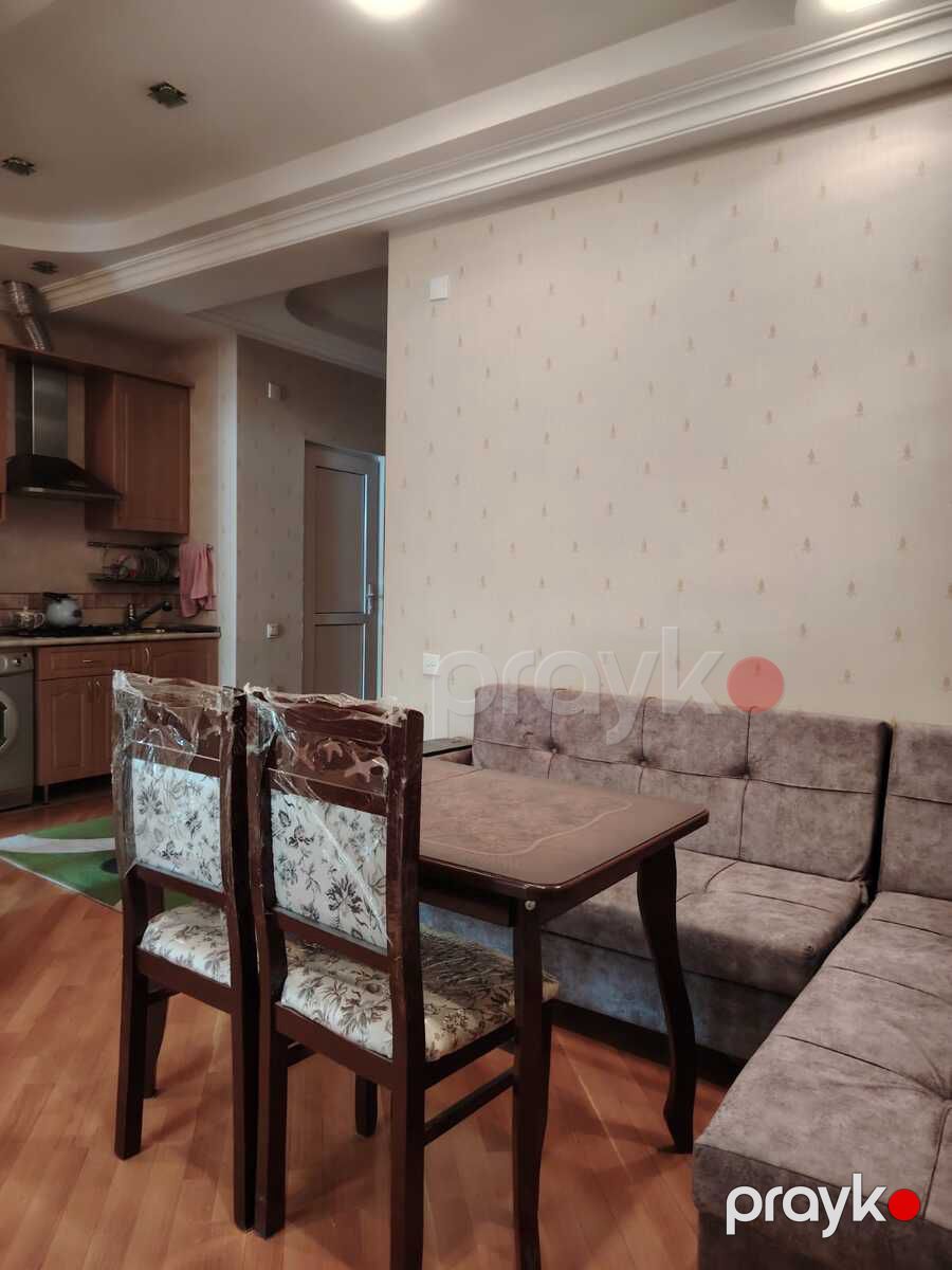 İcarəyə verilir 3 otaqlı yeni tikili 65 m² — Mənzil, Bakı (5)