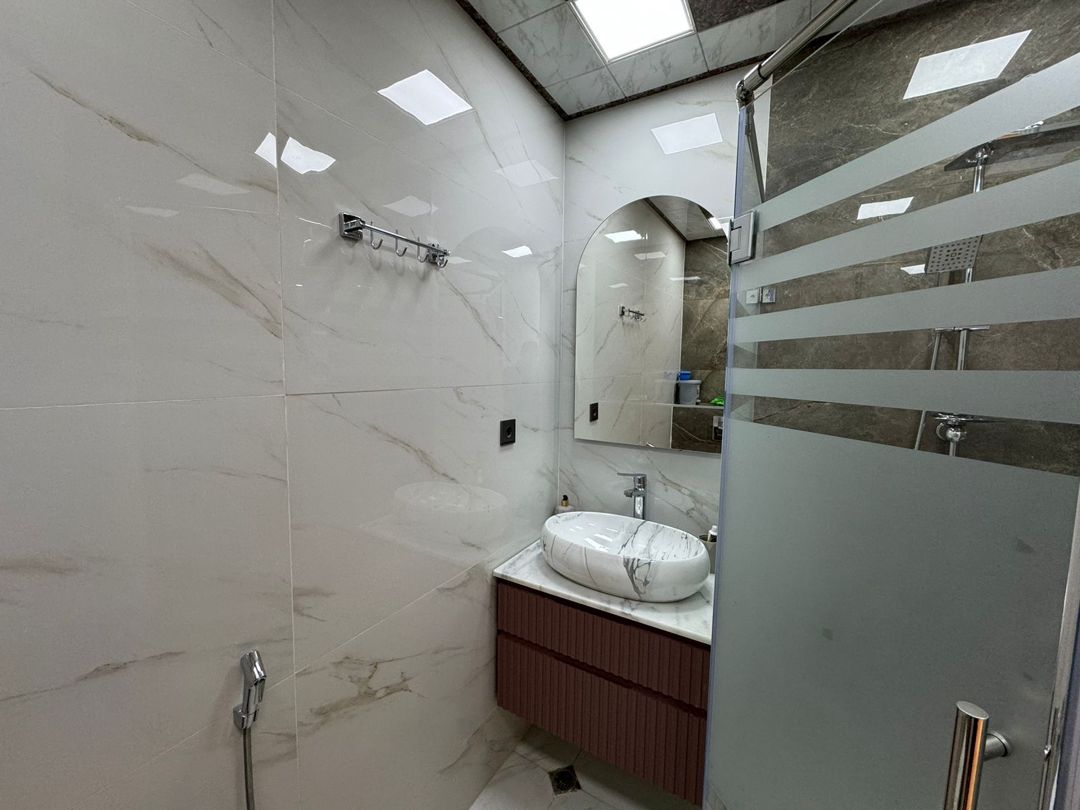 Satılır 3 otaqlı yeni tikili 125 m² — Mənzil, Bakı (12)