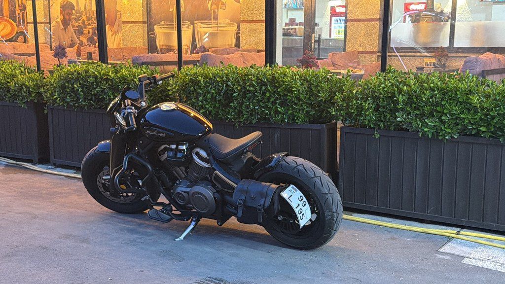 BENDA Napoleonbob 500, 500 sm3, 2025 il, 7 000 km — Motosikletlər, Bakı (5)
