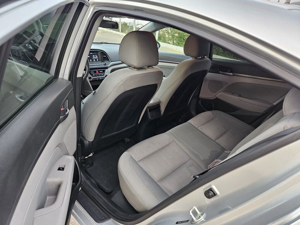 Hyundai Elantra, 2.0 L, 2016 il, 259 487 km — Avtomobillər, Qazax (9)