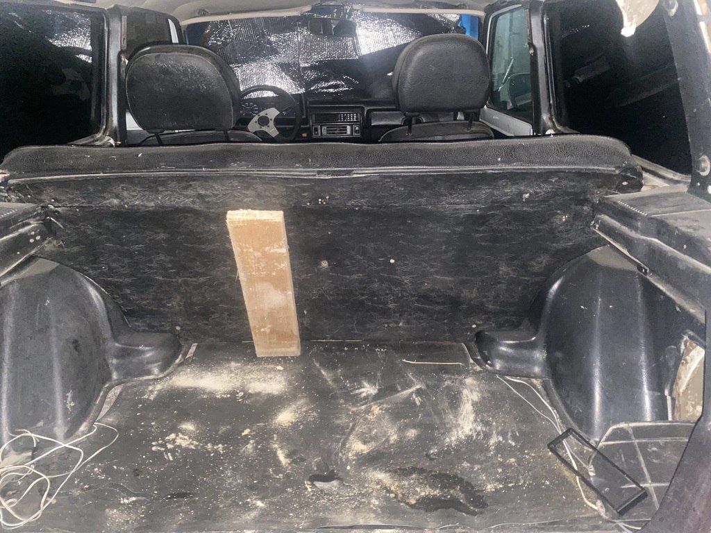 LADA (VAZ) Niva, 1.6 L, 2002 il, 288 516 km — Avtomobillər, Bakı (6)