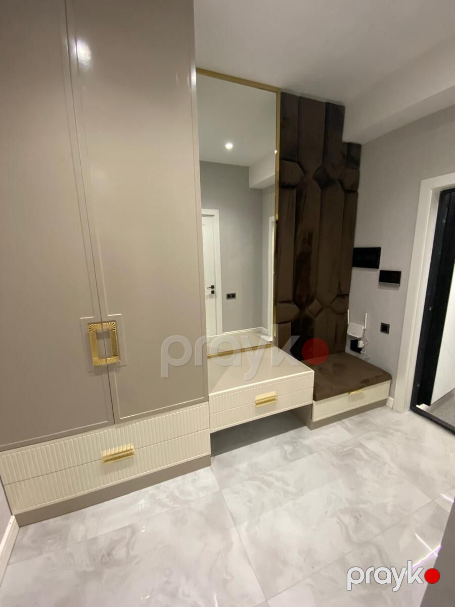 İcarəyə verilir 2 otaqlı yeni tikili 80 m² — Mənzil, Bakı (5)