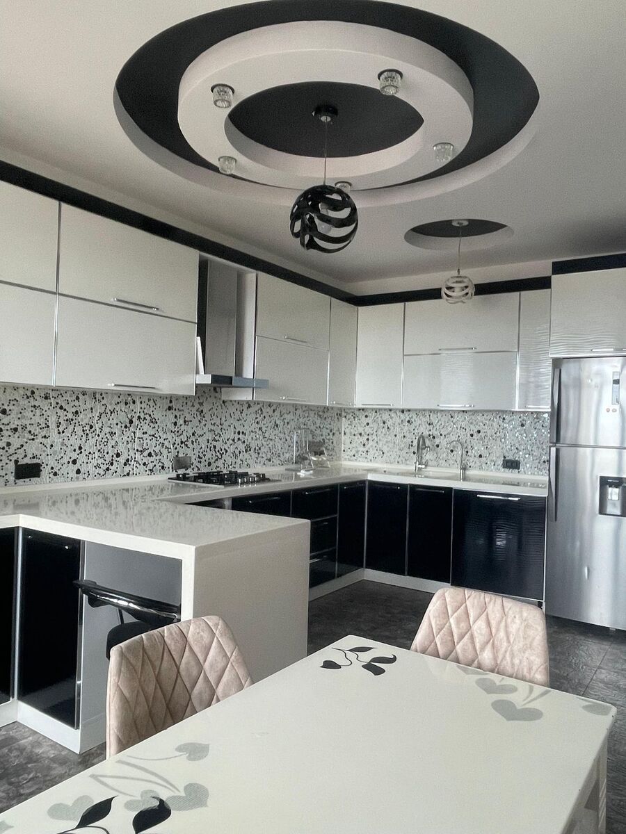 Satılır 3 otaqlı yeni tikili 160 m² — Mənzil, Bakı (4)