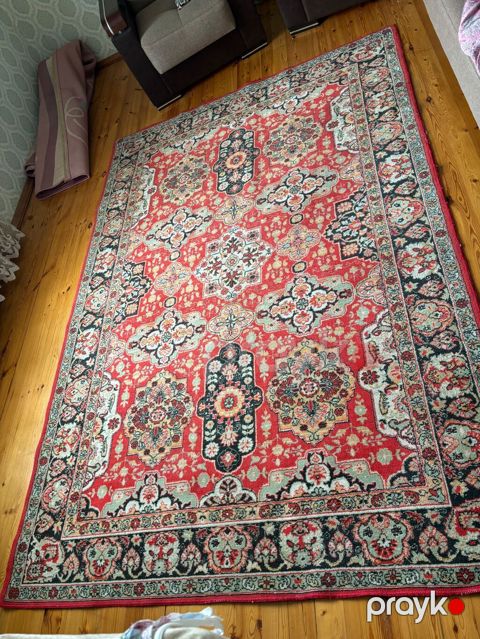 Xalça Dekorativ, Kredit yoxdur