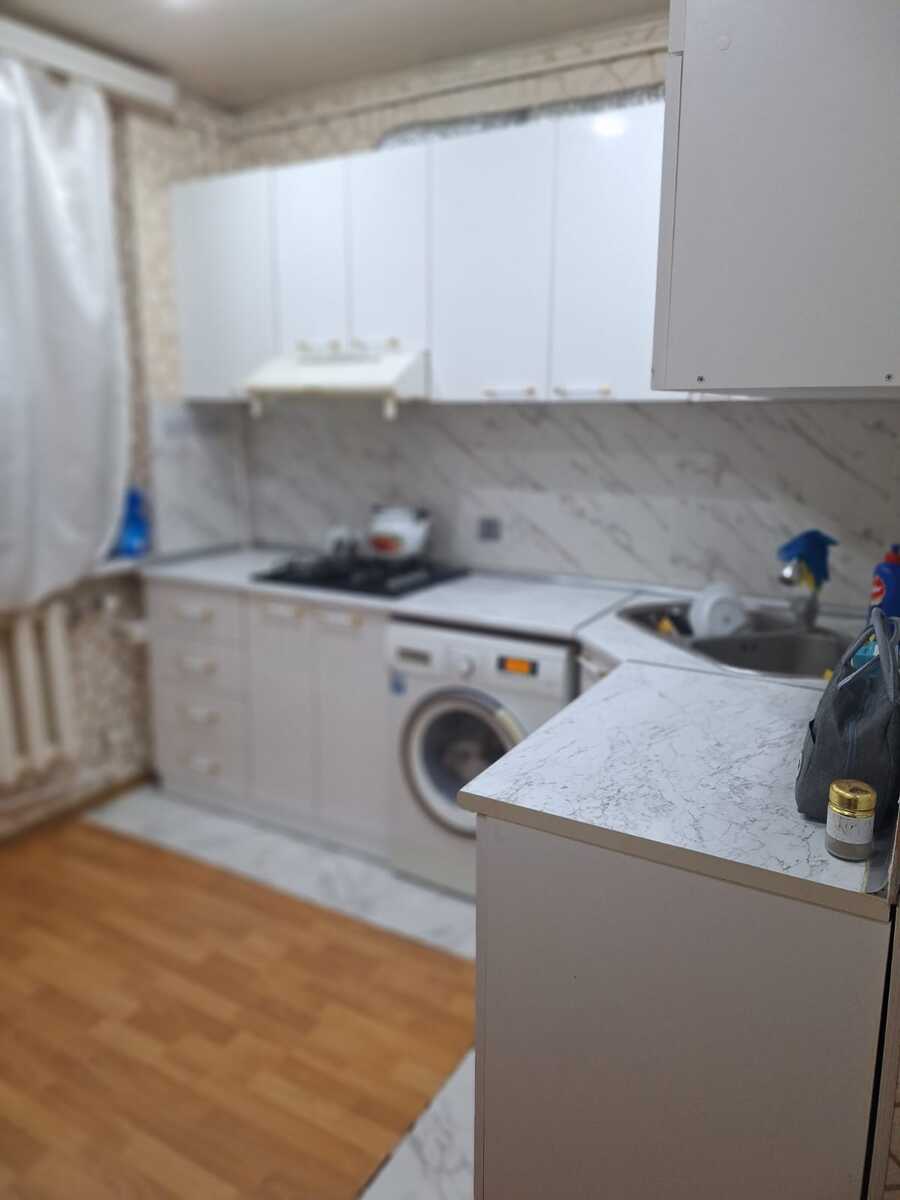 3-otaqlı mənzil kirayə verilir, Həzi Aslanov m., 60 m² — Mənzil, Bakı (5)