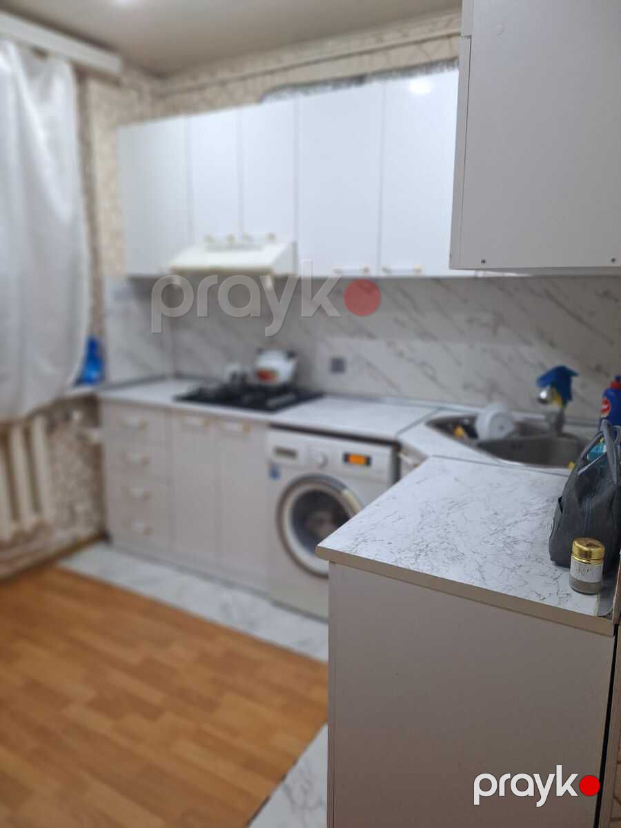 3-otaqlı mənzil kirayə verilir, Həzi Aslanov m., 60 m² — Mənzil, Bakı (5)